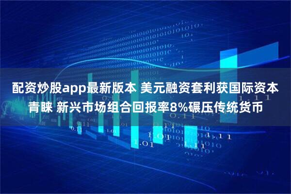 配资炒股app最新版本 美元融资套利获国际资本青睐 新兴市场组合回报率8%碾压传统货币